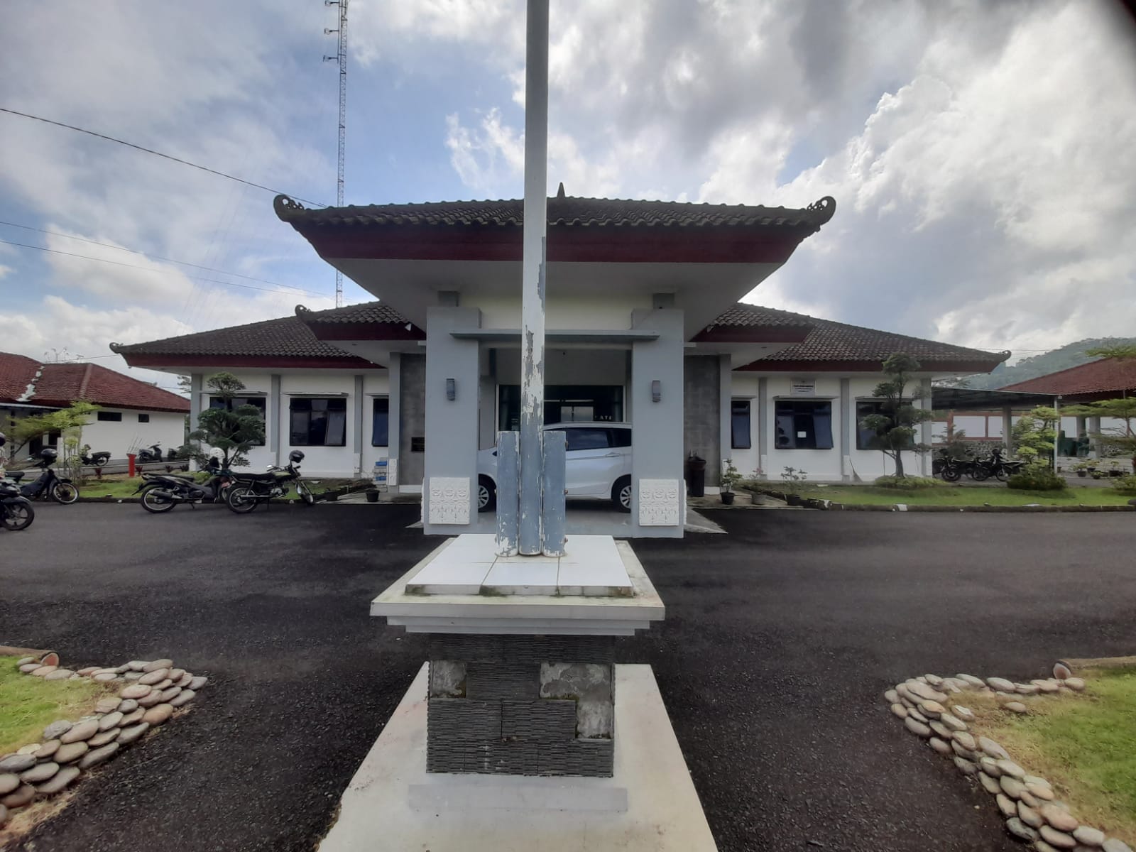 Fasilitas Banjarnegara